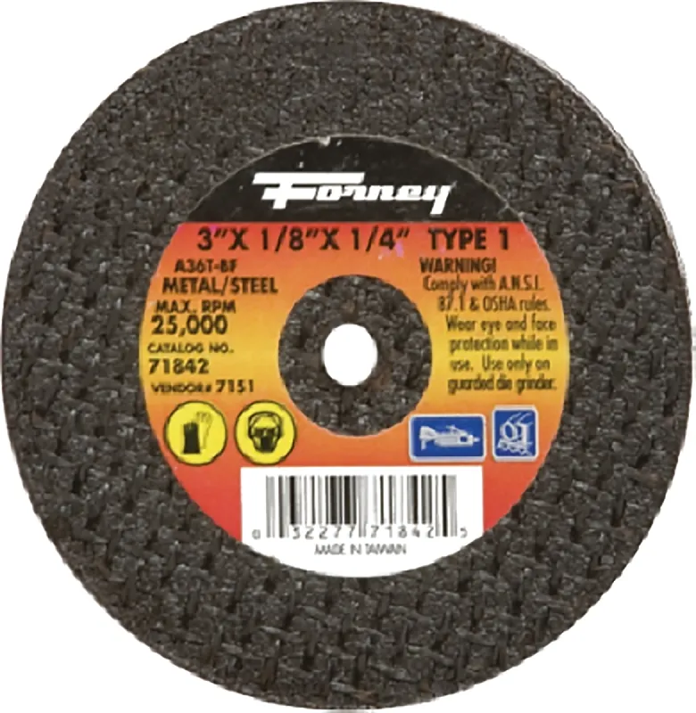 Disque de coupage 71842